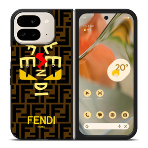 FENDI95EYES MONSTER Google Pixel 9 Pro Fold Case