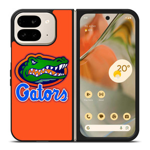 FLORIDA GATORS ORANGE WALL Google Pixel 9 Pro Fold Case
