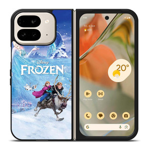 FROZEN DISNEY Google Pixel 9 Pro Fold Case FROZEN DISNEY Google Pixel 9 Pro Fold Case