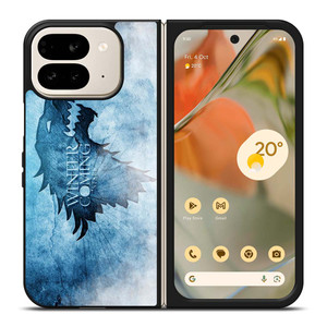 GAME OF THRONES STARK Google Pixel 9 Pro Fold Case GAME OF THRONES STARK Google Pixel 9 Pro Fold Case