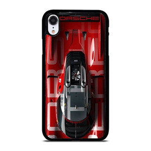 PORSCHE RACING CAR iPhone XR Case PORSCHE RACING CAR iPhone XR Case