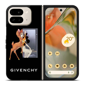 GIVENCHY BAMBI Google Pixel 9 Pro Fold Case