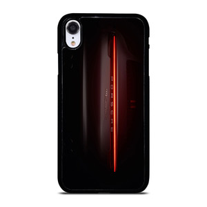 POSRCHE CAR STOP LAMP iPhone XR Case POSRCHE CAR STOP LAMP iPhone XR Case