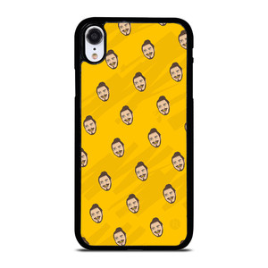 POST MALONE COLLAGE KIMOJI iPhone XR Case POST MALONE COLLAGE KIMOJI iPhone XR Case