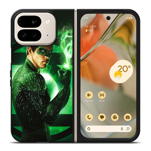 GREEN LANTERN DC Google Pixel 9 Pro Fold Case GREEN LANTERN DC Google Pixel 9 Pro Fold Case