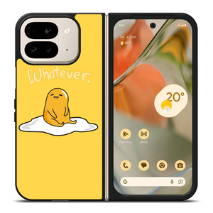GUDETAMA LAZY EGG Google Pixel 9 Pro Fold Case GUDETAMA LAZY EGG Google Pixel 9 Pro Fold Case