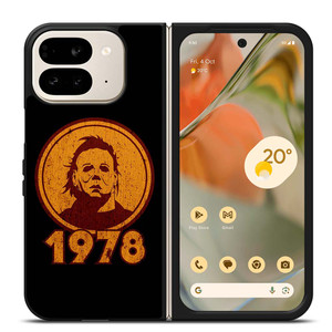 HALLOWEEN MICHAEL MYERS HALLOWEEN 1978 Google Pixel 9 Pro Fold Case