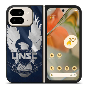 HALO LOGO Google Pixel 9 Pro Fold Case