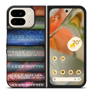 HARRY POTTER BOOKS Google Pixel 9 Pro Fold Case