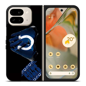 INDIANAPOLIS COLTS ASPHALT Google Pixel 9 Pro Fold Case