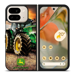 JOHN DEERE TRACTOR Google Pixel 9 Pro Fold Case