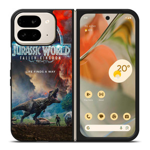 JURASSIC WORLD FALLEN KINGDOM Google Pixel 9 Pro Fold Case JURASSIC WORLD FALLEN KINGDOM Google Pixel 9 Pro Fold Case