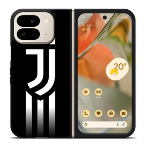 JUVENTUS SIMPLE LOGO DESIGN Google Pixel 9 Pro Fold Case JUVENTUS SIMPLE LOGO DESIGN Google Pixel 9 Pro Fold Case
