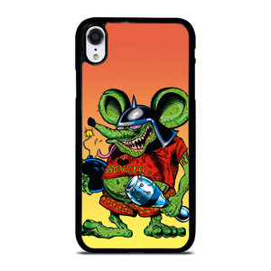 RAT FINK HOT iPhone XR Case RAT FINK HOT iPhone XR Case