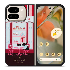 KATE SPADE NEW YORK CAFE Google Pixel 9 Pro Fold Case
