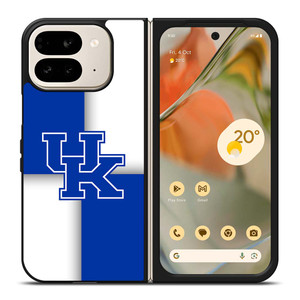 KENTUCKY WILDCATS UK 2 Google Pixel 9 Pro Fold Case KENTUCKY WILDCATS UK 2 Google Pixel 9 Pro Fold Case