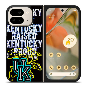 KENTUCKY WILDCATS UK Google Pixel 9 Pro Fold Case KENTUCKY WILDCATS UK Google Pixel 9 Pro Fold Case
