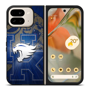 KENTUCKY WILDCATS Google Pixel 9 Pro Fold Case KENTUCKY WILDCATS Google Pixel 9 Pro Fold Case