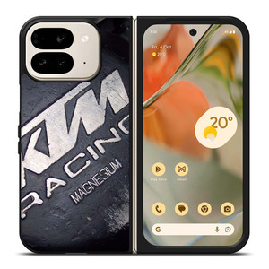 KTM RACING MAGNESIUM Google Pixel 9 Pro Fold Case