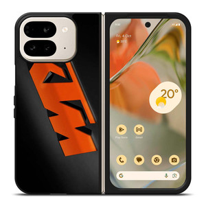 KTM SIMPLE LOGO Google Pixel 9 Pro Fold Case