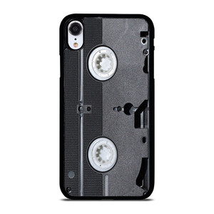 RETRO CASSETTE TAPE 4 iPhone XR Case