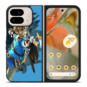 LEGEND OF ZELDA ARCH Google Pixel 9 Pro Fold Case LEGEND OF ZELDA ARCH Google Pixel 9 Pro Fold Case