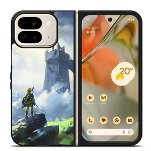 LEGEND OF ZELDA GAME NINTENDO Google Pixel 9 Pro Fold Case