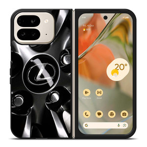 LEXUS CAR RACING Google Pixel 9 Pro Fold Case LEXUS CAR RACING Google Pixel 9 Pro Fold Case