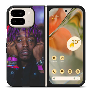 LIL UZI VERT 2 Google Pixel 9 Pro Fold Case LIL UZI VERT 2 Google Pixel 9 Pro Fold Case