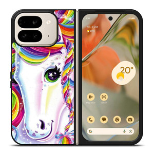 LISA FRANK UNICORN Google Pixel 9 Pro Fold Case
