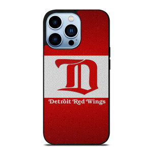 DETROIT RED WINGS 2 iPhone 13 Pro Max Case