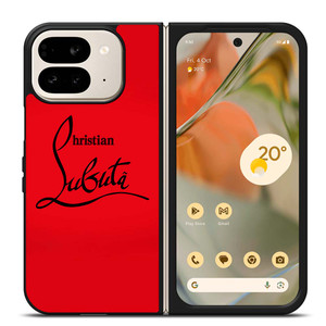 LOUBOUTIN LOGO Google Pixel 9 Pro Fold Case