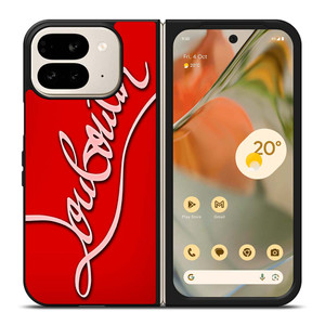 LOUBOUTIN SYMBOL Google Pixel 9 Pro Fold Case LOUBOUTIN SYMBOL Google Pixel 9 Pro Fold Case