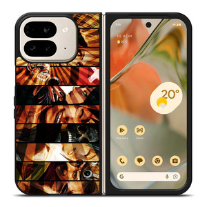 LUFFY ONE PIECE CHARACTER Google Pixel 9 Pro Fold Case