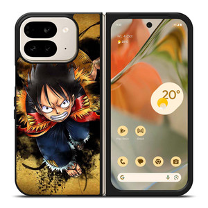 LUFFY ONE PIECE FURRY Google Pixel 9 Pro Fold Case