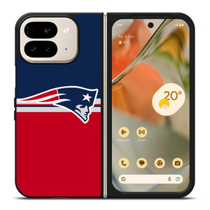 MADE A NEW ENGLAND PATRIOTS Google Pixel 9 Pro Fold Case