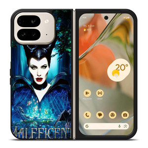 MALEFICENT CINEMORGUE Google Pixel 9 Pro Fold Case MALEFICENT CINEMORGUE Google Pixel 9 Pro Fold Case