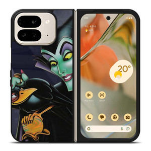 MALEFICENT DISNEY Google Pixel 9 Pro Fold Case MALEFICENT DISNEY Google Pixel 9 Pro Fold Case