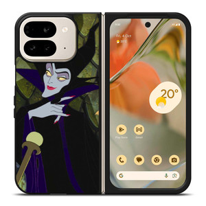 MALEFICENT SLEEPING BEAUTY Google Pixel 9 Pro Fold Case MALEFICENT SLEEPING BEAUTY Google Pixel 9 Pro Fold Case