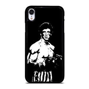 ROCKY BALBOA ART iPhone XR Case ROCKY BALBOA ART iPhone XR Case