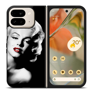 MARILYN MONROE BEAUTY Google Pixel 9 Pro Fold Case