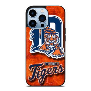 DETROIT TIGERS 3 iPhone 13 Pro Max Case DETROIT TIGERS 3 iPhone 13 Pro Max Case