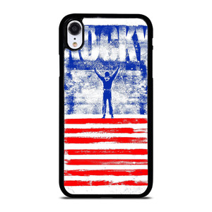 ROCKY BALBOA COOL iPhone XR Case ROCKY BALBOA COOL iPhone XR Case