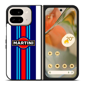 MARTINI TEAM RACING Google Pixel 9 Pro Fold Case MARTINI TEAM RACING Google Pixel 9 Pro Fold Case