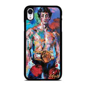 ROCKY BALBOA MOZAIC iPhone XR Case ROCKY BALBOA MOZAIC iPhone XR Case