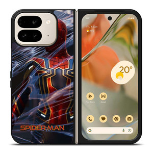 MARVEL SPIDERMAN POTRAIT ACTION Google Pixel 9 Pro Fold Case MARVEL SPIDERMAN POTRAIT ACTION Google Pixel 9 Pro Fold Case