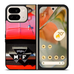 MASSEY FERGUSON TRACTORS 2 Google Pixel 9 Pro Fold Case MASSEY FERGUSON TRACTORS 2 Google Pixel 9 Pro Fold Case