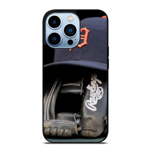DETROIT TIGERS 4 iPhone 13 Pro Max Case DETROIT TIGERS 4 iPhone 13 Pro Max Case