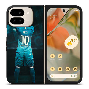 MESSI BARCELONA BARCA Google Pixel 9 Pro Fold Case MESSI BARCELONA BARCA Google Pixel 9 Pro Fold Case