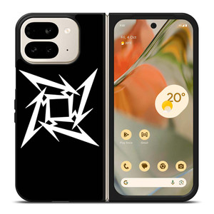 METALLICA SIMPLE LOGO Google Pixel 9 Pro Fold Case METALLICA SIMPLE LOGO Google Pixel 9 Pro Fold Case